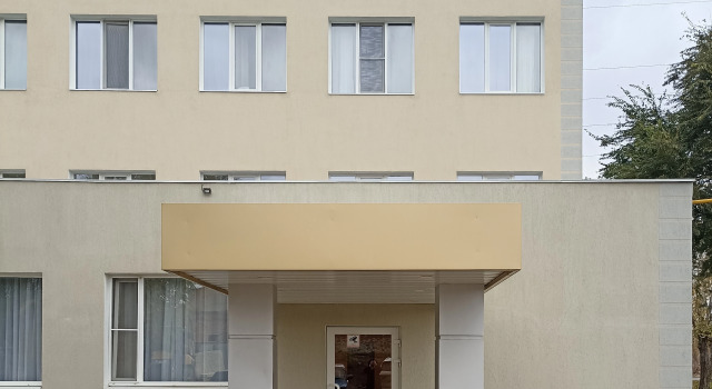 Гостиница Радуга