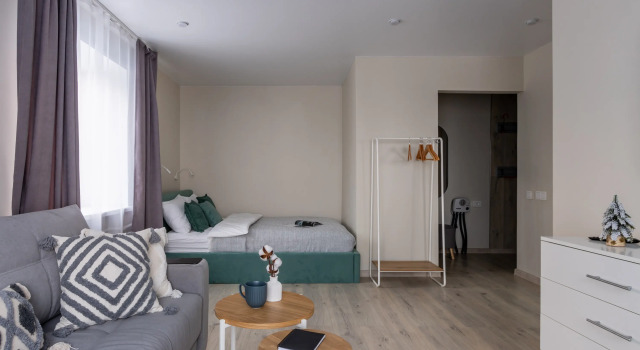 Krasivo Zhit na Yubileynoy Apartments, Book Apartment Kirovsk Murmansk Region