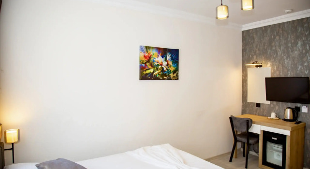 Двухместный номер Стандарт Bloomtalya Hotel