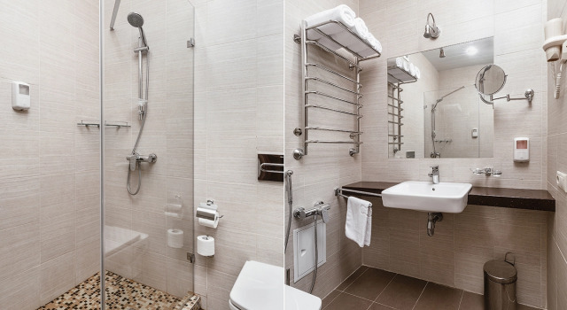 Camera doppia Comfort Hotel Sokol