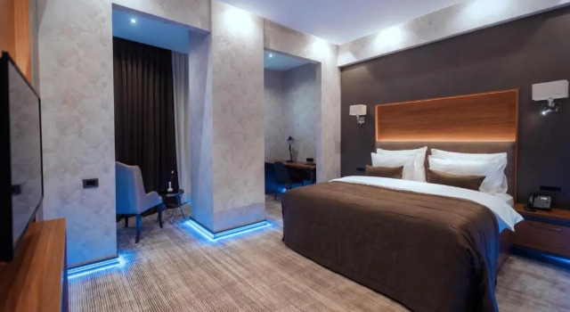 Двухместный номер Standard Midtown Hotel Baku