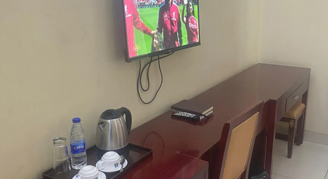 Номер Superior Отель Barcelona Abuja