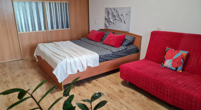 Teplaya Romantika Vladivostoka Flat, Buchen Sie Ferienwohnung Wladiwostok 