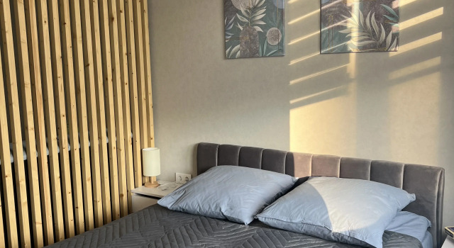 Апартаменты Квартира Cozy Scandi Apartment