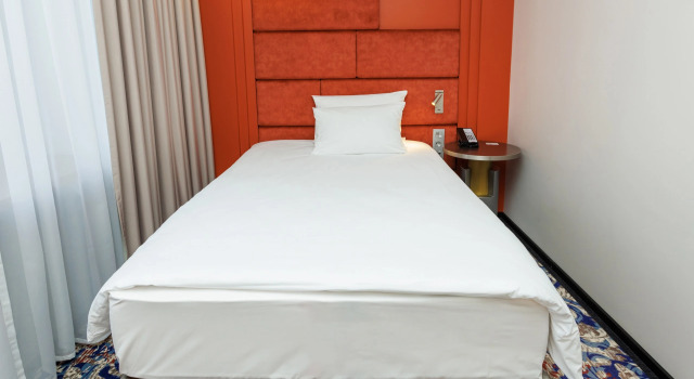 Одноместный номер Standard Отель Mercure Благовещенск