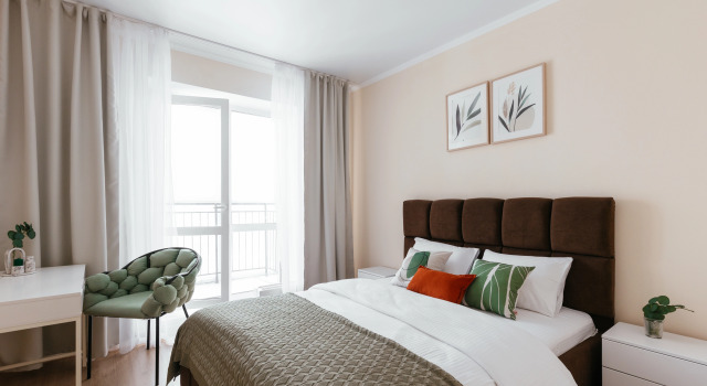 Апартаменты Room Tour в Восточном Экспо Лидер
