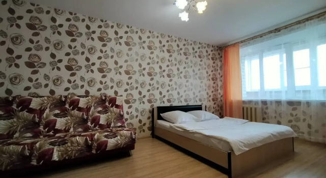 Vologda Severnaya 10B Apartments, Book Lejlighed Vologda 