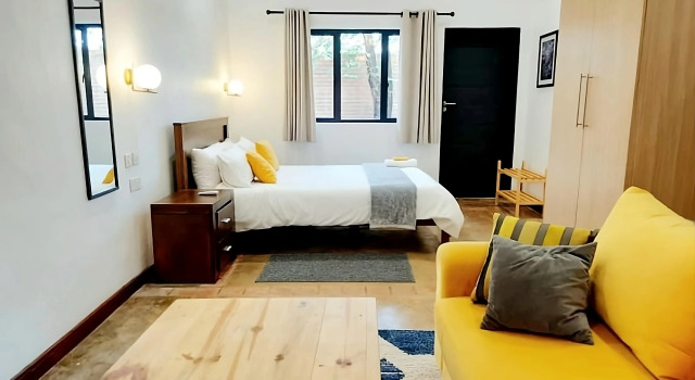 Люкс Отель Amaryllis Residences Mount Pleasant