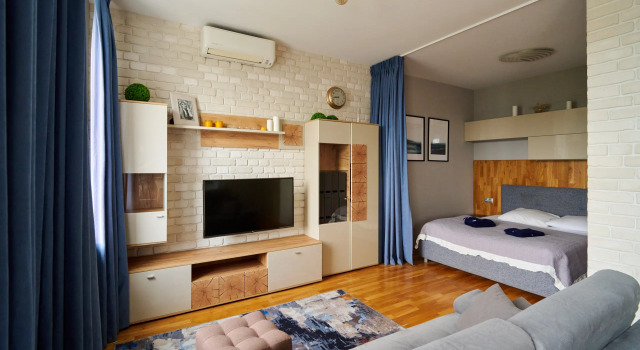 Studiya V Zhk Landyshi 706 Flat, Rezerwuj Apartament Moskwa Rosja