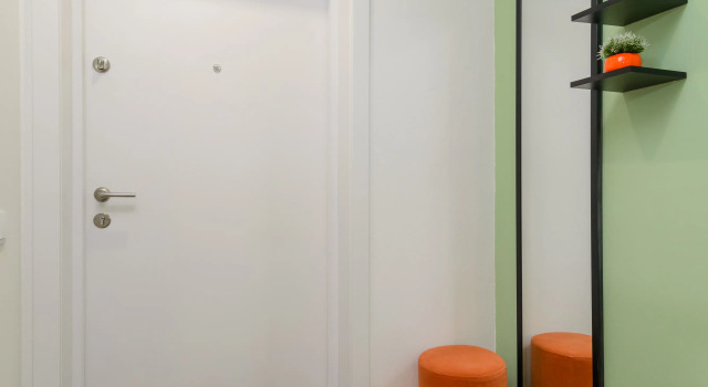 Flat Uyutna Studiya Na Ochakovskoy Ot Kompanii "Viktori Apart", Book Apartment ZAO Area Moscow