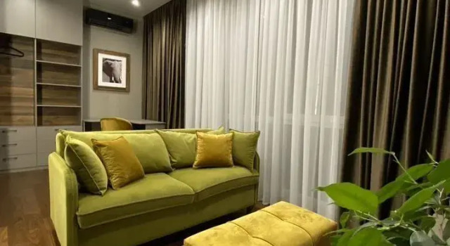Gerke House Na Dostoyevskogo 57 299 Flat, Prenota Appartamento Hotel a Tatarstan con parcheggio, Parcheggio
