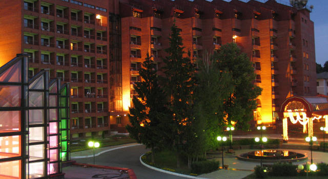 Пансионат Заря