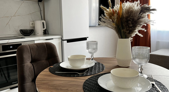 Territoriya Komforta na Bogdana Khmelnitskogo Flat, Prenota Appartamento Voronezh 
