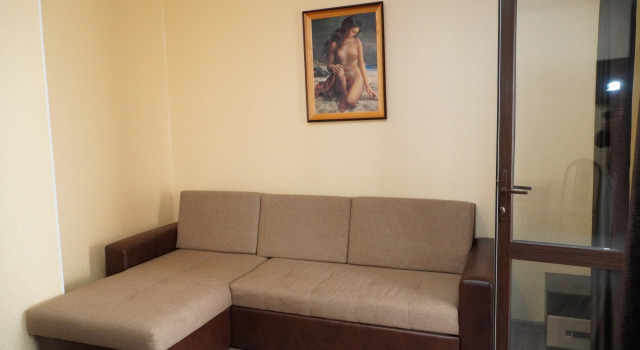 Четырёхместный номер Comfort с 2 комнатами Отель Даймонд