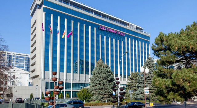 Crowne Plaza Krasnodar - Centre