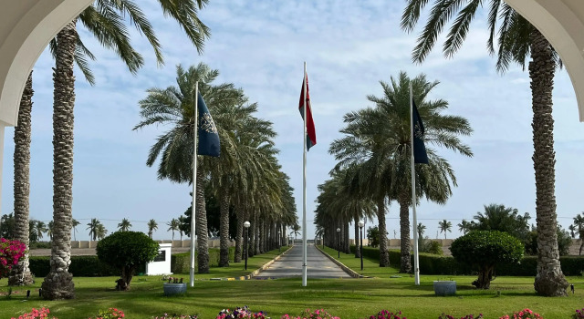Al Sawadi Beach Resort & Spa, Rezerwuj Ośrodek wypoczynkowy Hotele w Barka z basenem, Basen