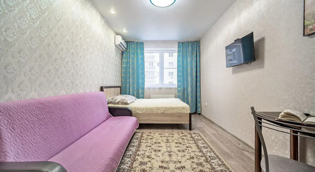 Квартира на Улице Черкасская 71/1к2, Забронировать Апартаменты/квартира Краснодар Краснодарский край