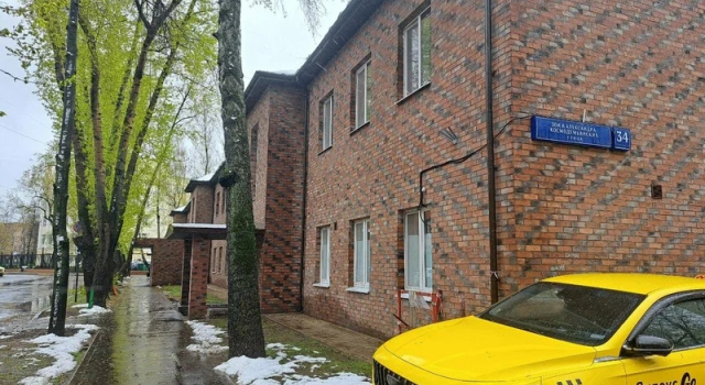 №1 Komfort Hostel, Rezerwuj Hostel Moskwa Rosja