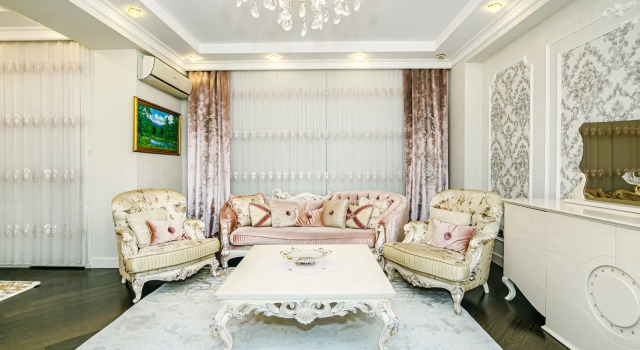 LUXURY Apartment on Baku Nizami str, Забронировать Апартаменты/квартира Отели в центре Баку, в центре