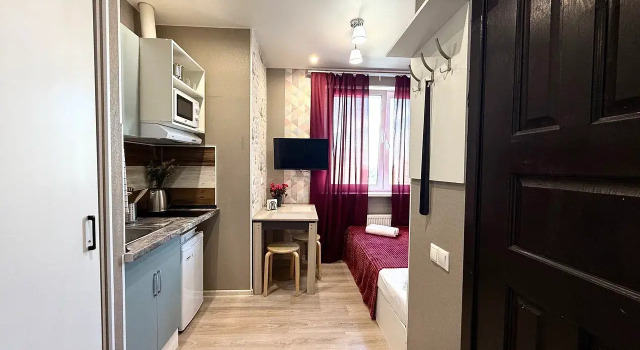 Sovremennye U Metro Medvedkovo Md3 Apartments, Prenota Appartamento Hotel SPA a Mosca, SPA