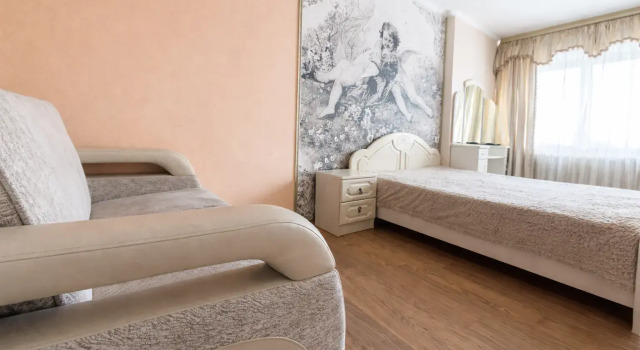 V Tsentre Na Ostrovskogo Apartments, Đặt Căn hộ Blagoveshchensk Vùng Amur