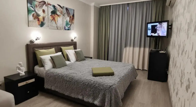 Pozharova 20 Apartments, Book Apartment Sevastopol 