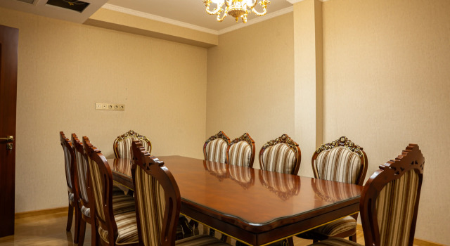 Люкс Royal с балконом и с красивым видом из окна Hotel Panorama Lisi Grand Hotel