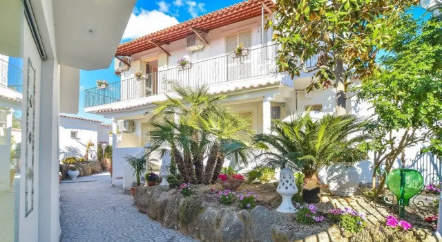 Hotel Vela Ischia, Забронировать Отель Форио-ди-Искья остров Искья