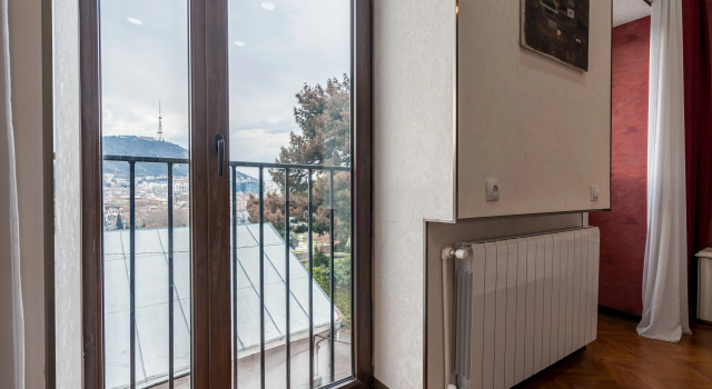 Студия Апартаменты Valeri's in Old Tbilisi