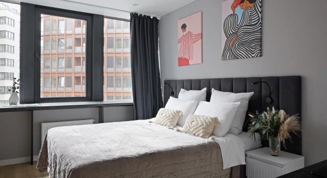 Uyutnaya Studiya U Metro 943-1 Apartments, Rezervovat Apartmán Hotely v Petrohrad s parkováním, Parkování