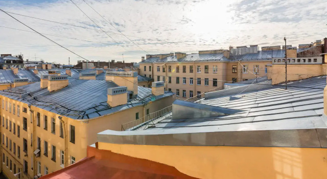Perfect 5 Room For Groups Of 12 Apartments, Book Lejlighed Sankt Petersborg Rusland
