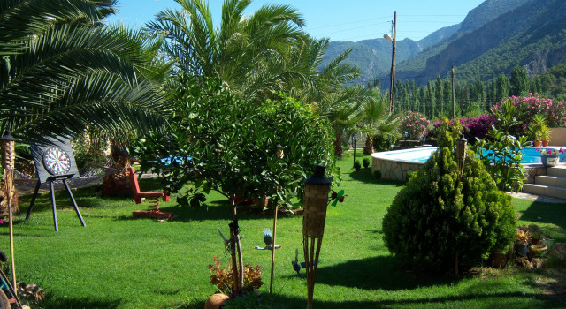 Мини-Отель Papirus Hotel Adrasan
