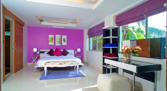 Вилла Вилла Yupa Pethouse 12