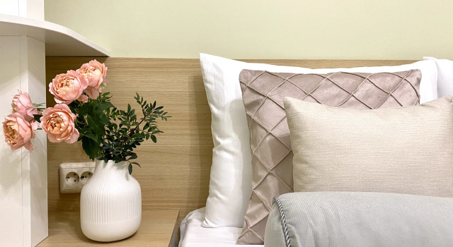 Апартаменты двухкомнатные Hygge Karelia в самом центре