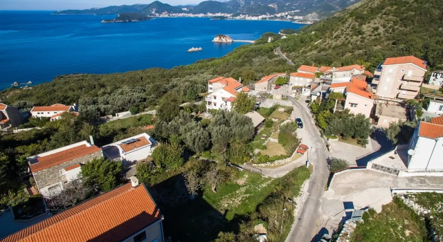 Narcissus Villa, Reservar Vila Blizikuce Budva County
