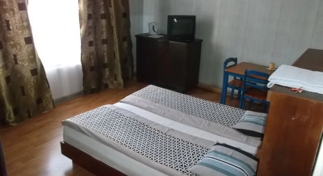 Одноместный номер Standard Хостел B&B Rex