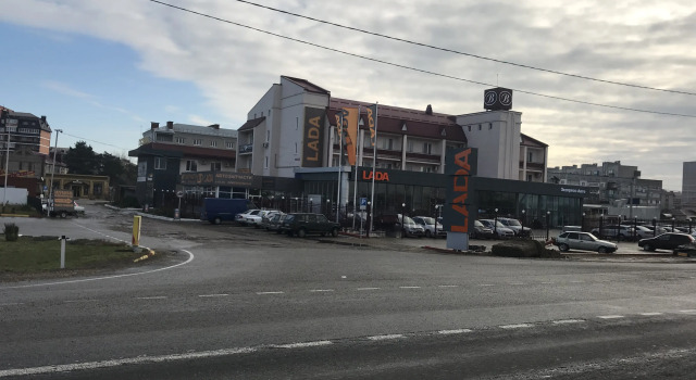 Lada Hotel