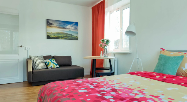 V Tsentre Khorosho Kak Doma! Set Yokhoum Apartments, Prenota Appartamento Yoshkar-Ola 