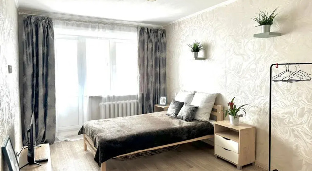 Ryadom s ledovym dvortsom i IRNITU Flat, Boek Appartement Hotels in Irkoetsk met parkeren, Parkeren