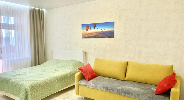 Leonardo - uyutno kak doma Apartments, Prenota Appartamento Hotel a Tatarstan con parcheggio, Parcheggio