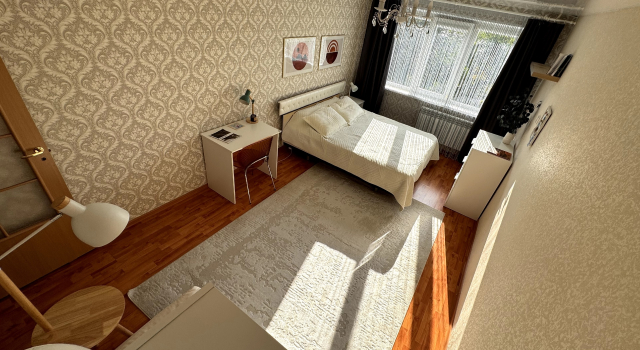 Апартаменты Comfort Квартира Семейный очаг