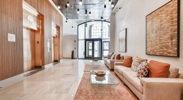 Апарт-Отель Global Luxury Suites Downtown Boston