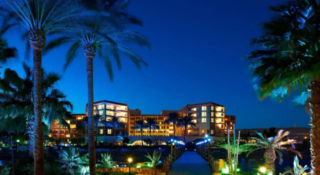 Hurghada Marriott Beach Resort