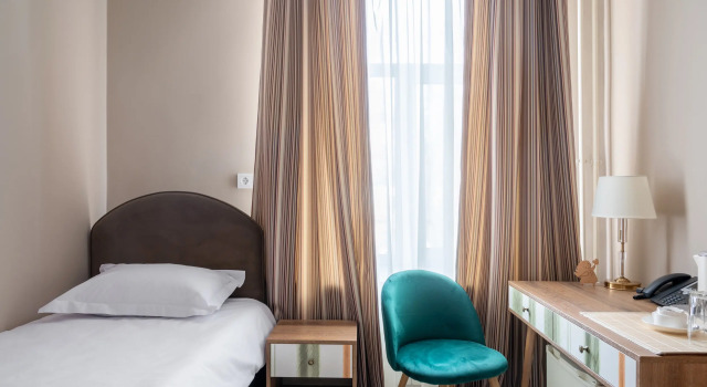 Standardní Jednolůžkový pokoj Amato Hotel