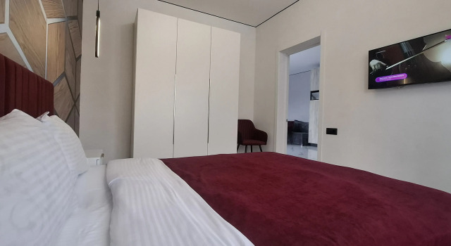 Na Chernyshevskogo 8A Apartment, Prenota Appartamento  