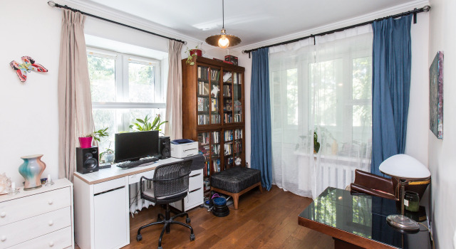 Sergei Fedotov Apartments, Book Apartment SAO Area Moscow, near Likhobory
