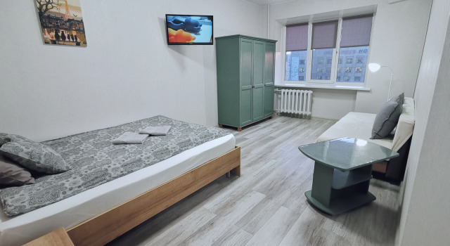 Apartments na Osipenko, Prenota Appartamento Hotel a Tyumen Region con parcheggio, Parcheggio