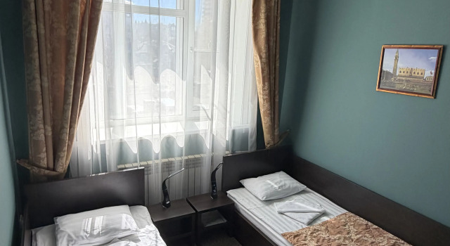 Двухместный номер № 11 Apartment Hotel