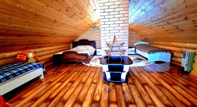 Na Shkolnoy 7b Guest house, Buchen Sie Pension Zalivino 