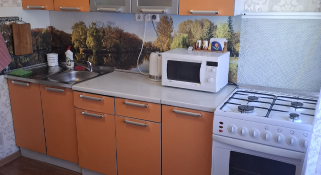 1-K V Khoroshem Rayone Flat, Rezerwuj Apartament Borisovichi 